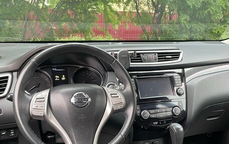 Nissan X-Trail, 2017 год, 1 820 000 рублей, 29 фотография
