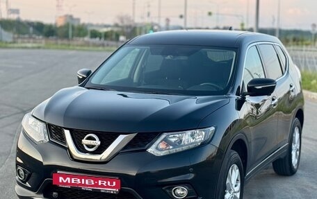 Nissan X-Trail, 2017 год, 1 820 000 рублей, 18 фотография