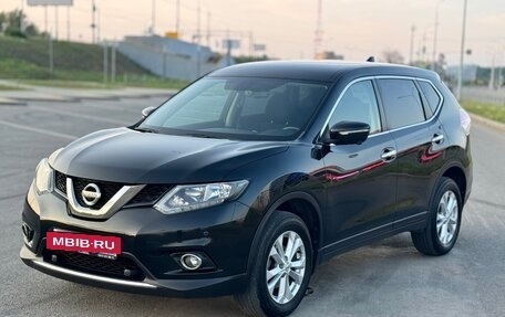 Nissan X-Trail, 2017 год, 1 820 000 рублей, 19 фотография
