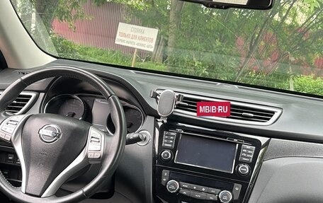 Nissan X-Trail, 2017 год, 1 820 000 рублей, 28 фотография