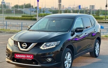 Nissan X-Trail, 2017 год, 1 820 000 рублей, 27 фотография