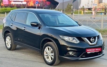 Nissan X-Trail, 2017 год, 1 820 000 рублей, 26 фотография