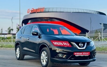 Nissan X-Trail, 2017 год, 1 820 000 рублей, 16 фотография