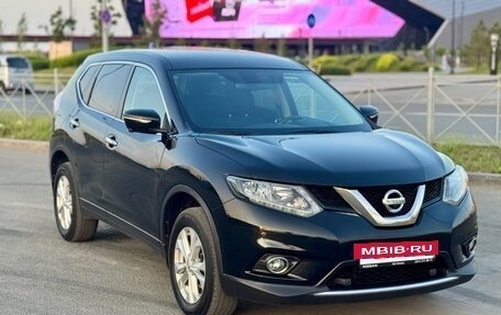 Nissan X-Trail, 2017 год, 1 820 000 рублей, 24 фотография