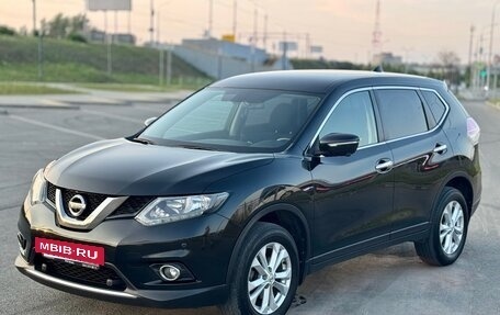 Nissan X-Trail, 2017 год, 1 820 000 рублей, 23 фотография