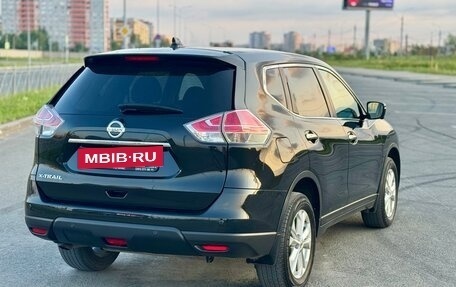 Nissan X-Trail, 2017 год, 1 820 000 рублей, 20 фотография