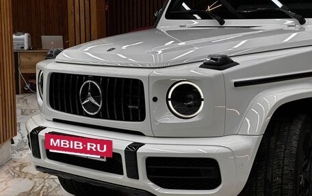 Mercedes-Benz G-Класс AMG, 2021 год, 18 300 000 рублей, 4 фотография