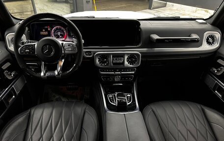 Mercedes-Benz G-Класс AMG, 2021 год, 18 300 000 рублей, 10 фотография