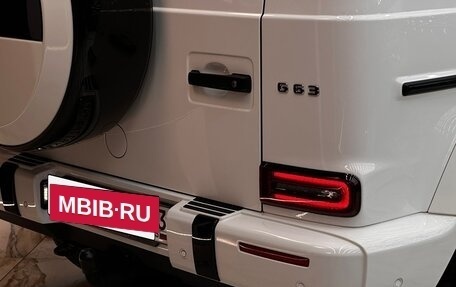 Mercedes-Benz G-Класс AMG, 2021 год, 18 300 000 рублей, 7 фотография