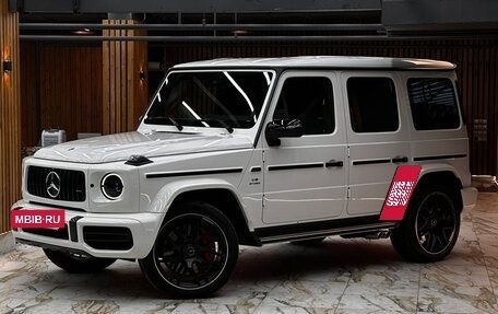 Mercedes-Benz G-Класс AMG, 2021 год, 18 300 000 рублей, 2 фотография