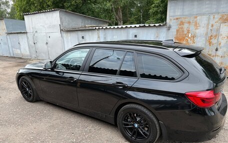 BMW 3 серия, 2017 год, 2 450 000 рублей, 3 фотография