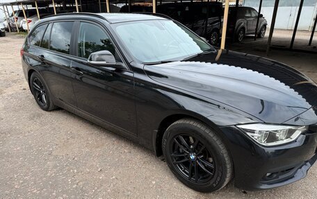 BMW 3 серия, 2017 год, 2 450 000 рублей, 4 фотография