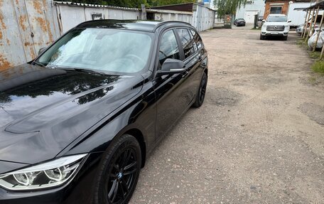 BMW 3 серия, 2017 год, 2 450 000 рублей, 2 фотография
