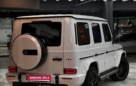 Mercedes-Benz G-Класс AMG, 2021 год, 18 300 000 рублей, 5 фотография