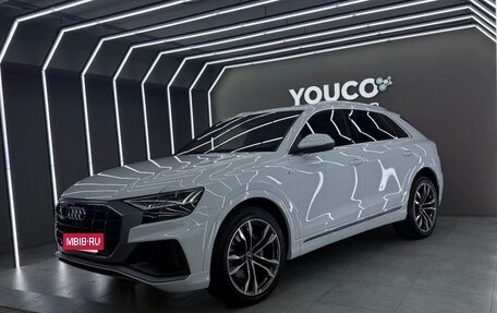 Audi Q8 I, 2020 год, 6 500 000 рублей, 6 фотография