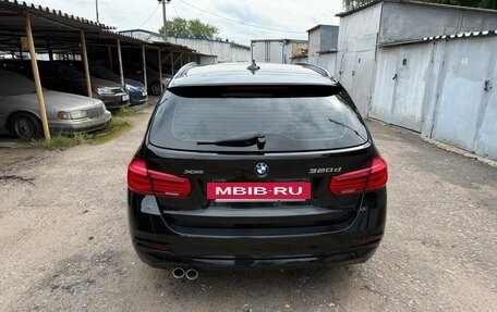 BMW 3 серия, 2017 год, 2 450 000 рублей, 6 фотография