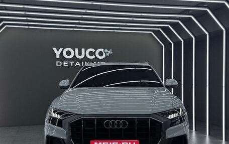 Audi Q8 I, 2020 год, 6 500 000 рублей, 4 фотография