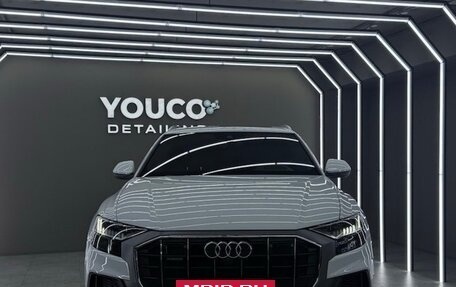 Audi Q8 I, 2020 год, 6 500 000 рублей, 2 фотография