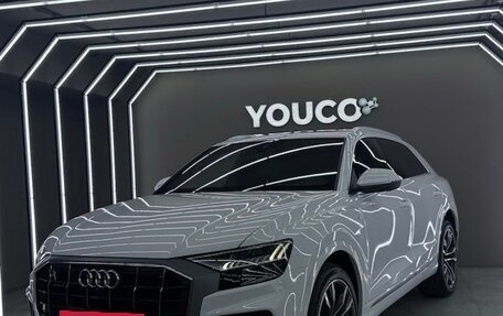 Audi Q8 I, 2020 год, 6 500 000 рублей, 5 фотография