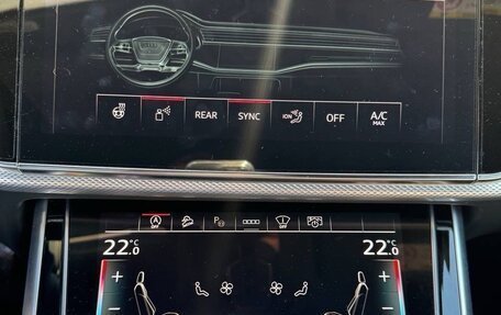 Audi Q8 I, 2020 год, 6 500 000 рублей, 17 фотография