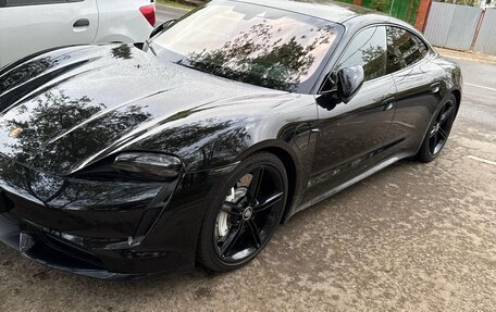 Porsche Taycan I, 2020 год, 8 450 000 рублей, 2 фотография