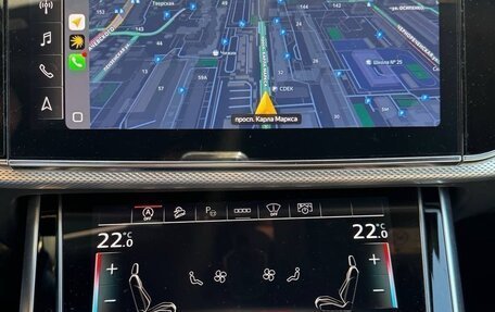 Audi Q8 I, 2020 год, 6 500 000 рублей, 19 фотография