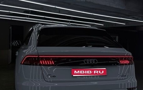 Audi Q8 I, 2020 год, 6 500 000 рублей, 8 фотография