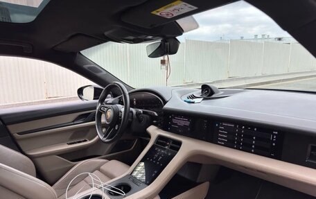 Porsche Taycan I, 2020 год, 8 450 000 рублей, 8 фотография