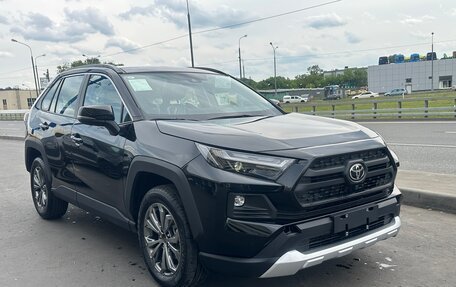 Toyota RAV4, 2025 год, 3 850 000 рублей, 3 фотография