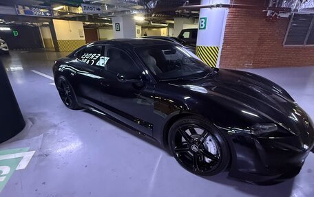 Porsche Taycan I, 2020 год, 8 450 000 рублей, 7 фотография