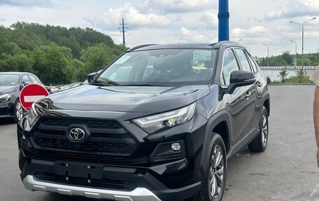 Toyota RAV4, 2025 год, 3 850 000 рублей, 6 фотография