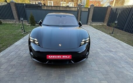 Porsche Taycan I, 2020 год, 8 450 000 рублей, 5 фотография