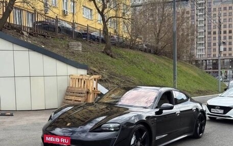 Porsche Taycan I, 2020 год, 8 450 000 рублей, 9 фотография