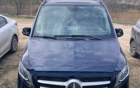 Mercedes-Benz Vito, 2018 год, 4 500 000 рублей, 13 фотография