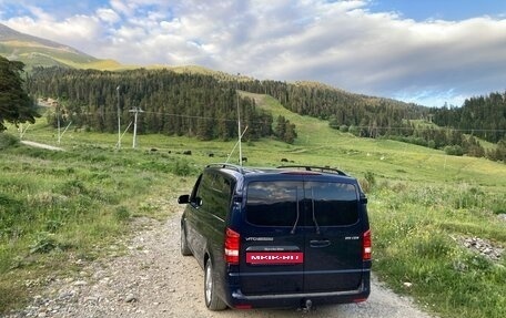 Mercedes-Benz Vito, 2018 год, 4 500 000 рублей, 2 фотография