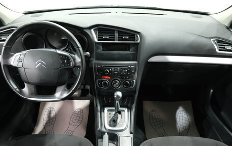 Citroen C4 II рестайлинг, 2013 год, 869 000 рублей, 10 фотография