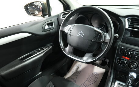 Citroen C4 II рестайлинг, 2013 год, 869 000 рублей, 9 фотография