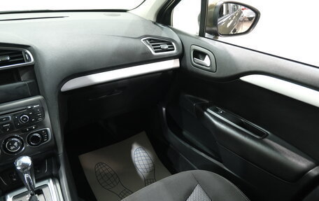 Citroen C4 II рестайлинг, 2013 год, 869 000 рублей, 11 фотография