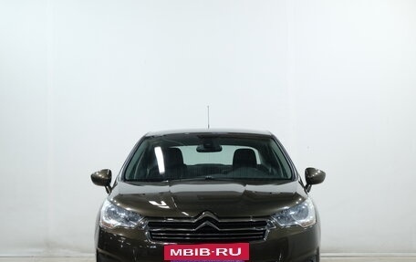 Citroen C4 II рестайлинг, 2013 год, 869 000 рублей, 2 фотография