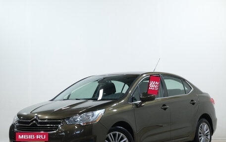 Citroen C4 II рестайлинг, 2013 год, 869 000 рублей, 3 фотография