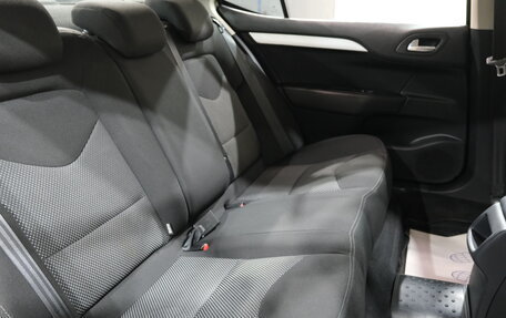 Citroen C4 II рестайлинг, 2013 год, 869 000 рублей, 20 фотография