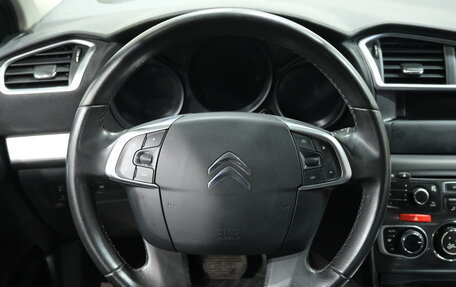 Citroen C4 II рестайлинг, 2013 год, 869 000 рублей, 13 фотография