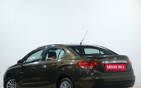 Citroen C4 II рестайлинг, 2013 год, 869 000 рублей, 4 фотография
