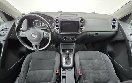 Volkswagen Tiguan I, 2012 год, 1 300 000 рублей, 11 фотография