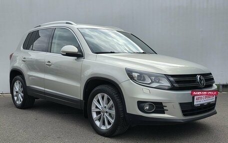 Volkswagen Tiguan I, 2012 год, 1 300 000 рублей, 3 фотография
