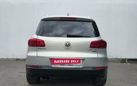 Volkswagen Tiguan I, 2012 год, 1 300 000 рублей, 6 фотография