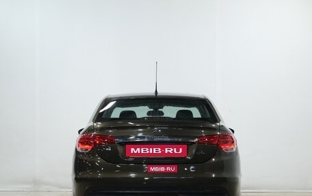 Citroen C4 II рестайлинг, 2013 год, 869 000 рублей, 5 фотография