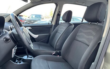 Renault Sandero I, 2012 год, 537 800 рублей, 6 фотография