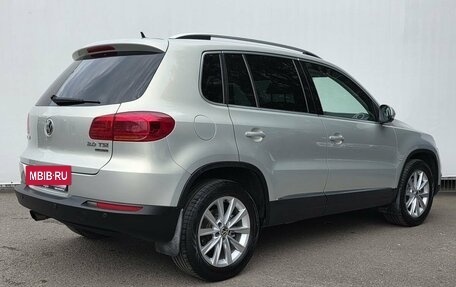 Volkswagen Tiguan I, 2012 год, 1 300 000 рублей, 5 фотография
