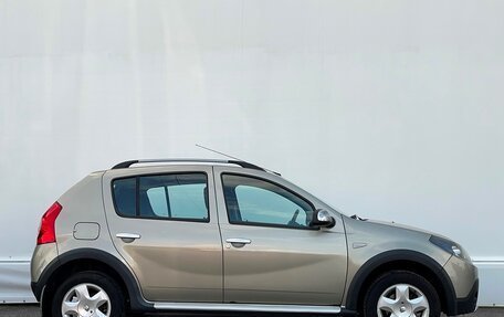 Renault Sandero I, 2012 год, 537 800 рублей, 13 фотография